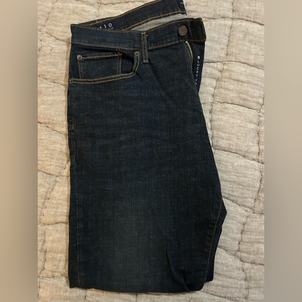 Men’s Lucky jeans new